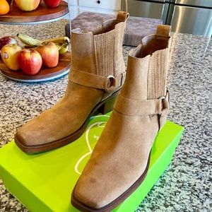 Sam Edelman Suede Bellamie Bootie